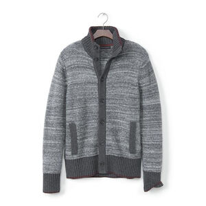 Banana Republic mens wool blend Cardigan Sweater